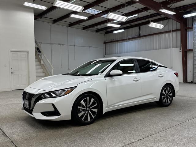 used 2023 Nissan Sentra car, priced at $21,497