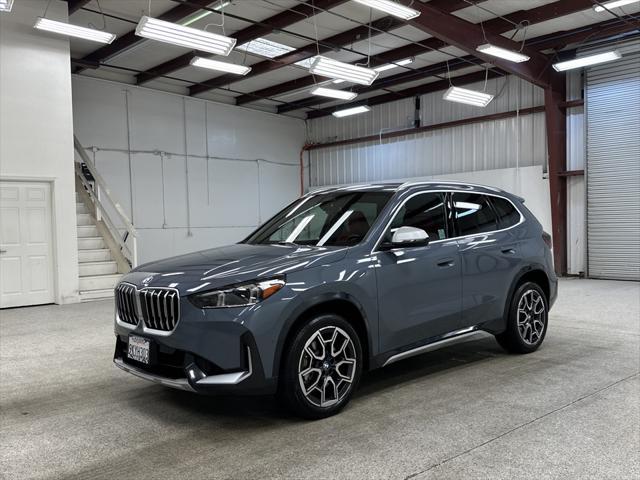 used 2024 BMW X1 car, priced at $37,997