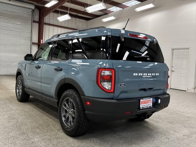 used 2022 Ford Bronco Sport car, priced at $25,997