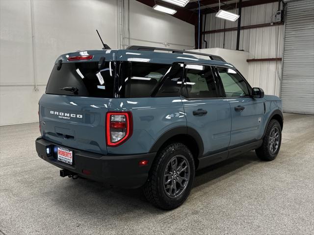 used 2022 Ford Bronco Sport car, priced at $25,997