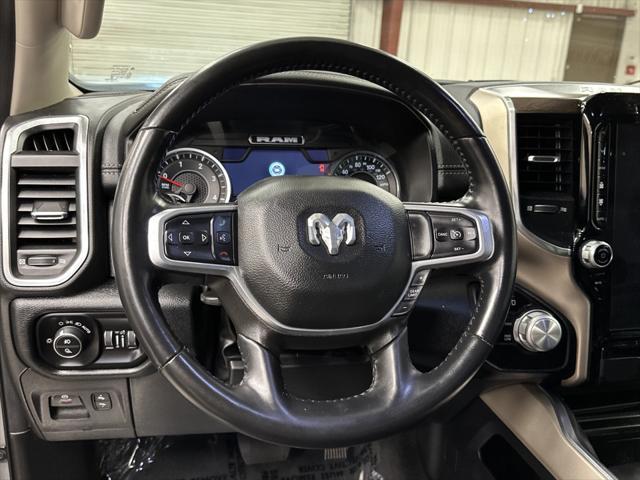 used 2022 Ram 1500 car, priced at $42,497