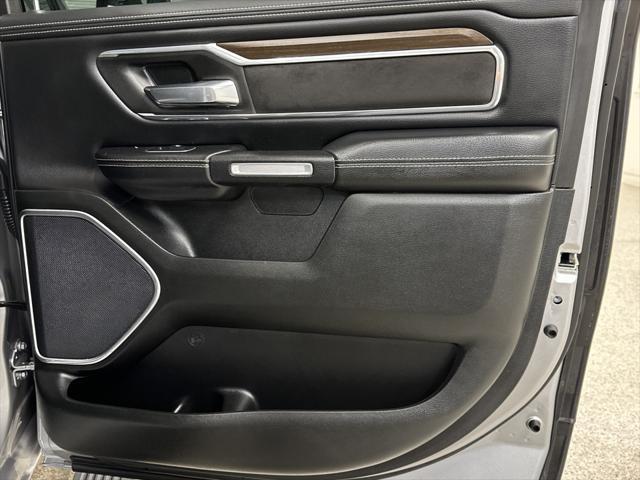 used 2022 Ram 1500 car, priced at $42,497