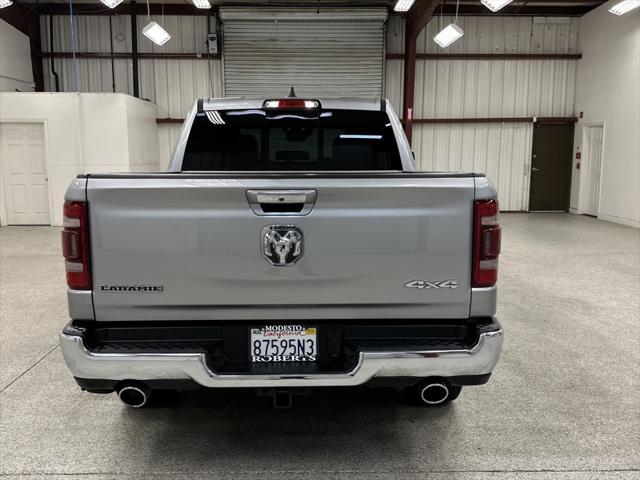 used 2022 Ram 1500 car, priced at $42,497