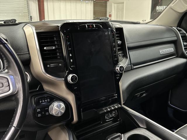 used 2022 Ram 1500 car, priced at $42,497