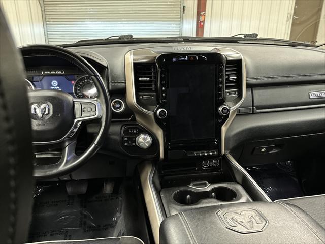 used 2022 Ram 1500 car, priced at $42,497