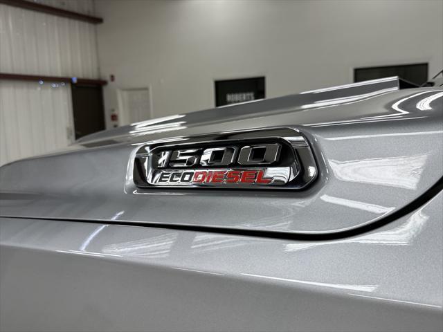 used 2022 Ram 1500 car, priced at $42,497