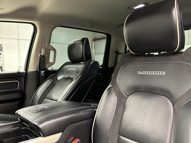 used 2022 Ram 1500 car, priced at $42,497