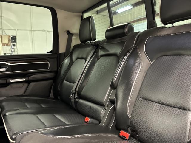 used 2022 Ram 1500 car, priced at $42,497