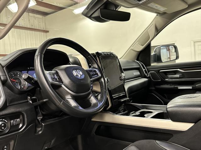 used 2022 Ram 1500 car, priced at $42,497