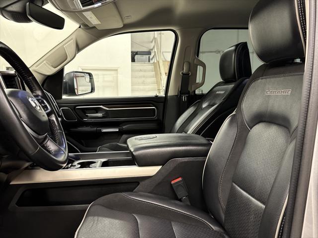 used 2022 Ram 1500 car, priced at $42,497