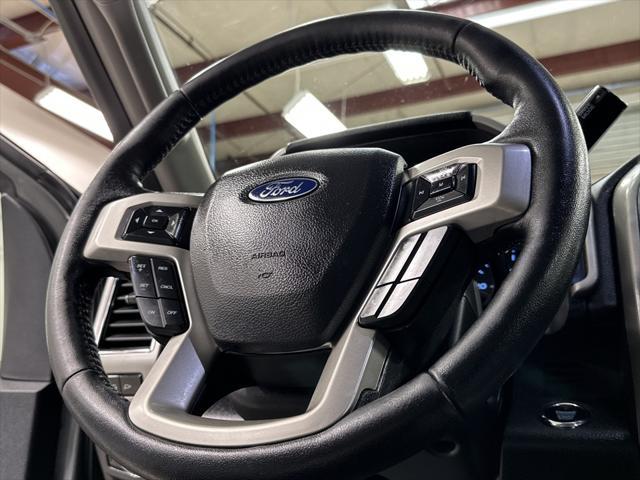 used 2020 Ford F-250 car, priced at $58,997