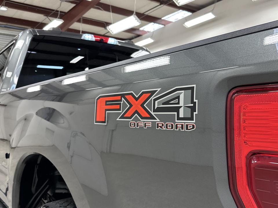 used 2020 Ford F-250 car, priced at $50,997