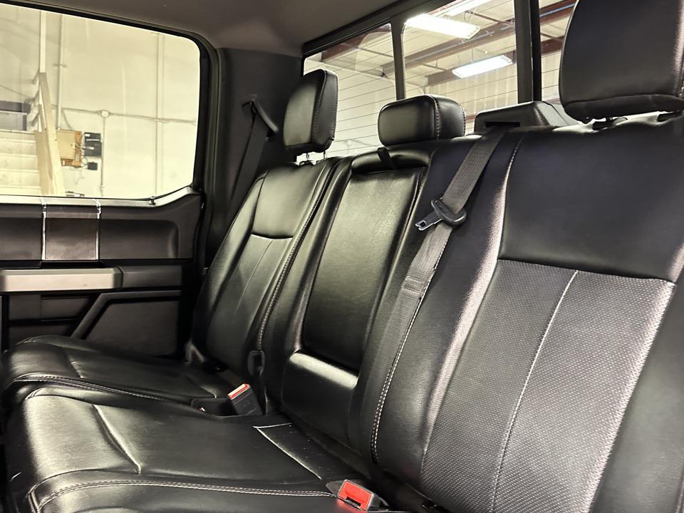 used 2020 Ford F-250 car, priced at $50,997