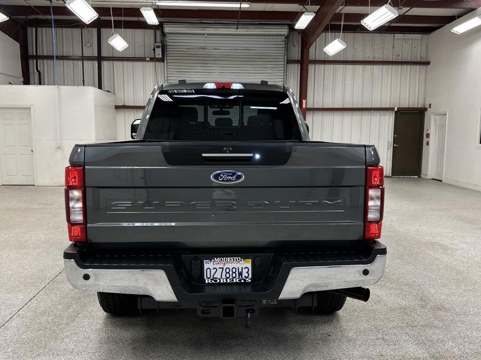 used 2020 Ford F-250 car, priced at $50,997
