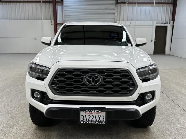 used 2023 Toyota Tacoma car, priced at $39,797