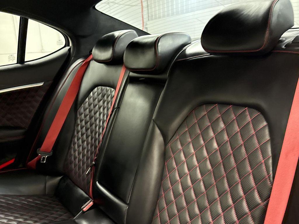 used 2023 Genesis G70 car, priced at $35,797