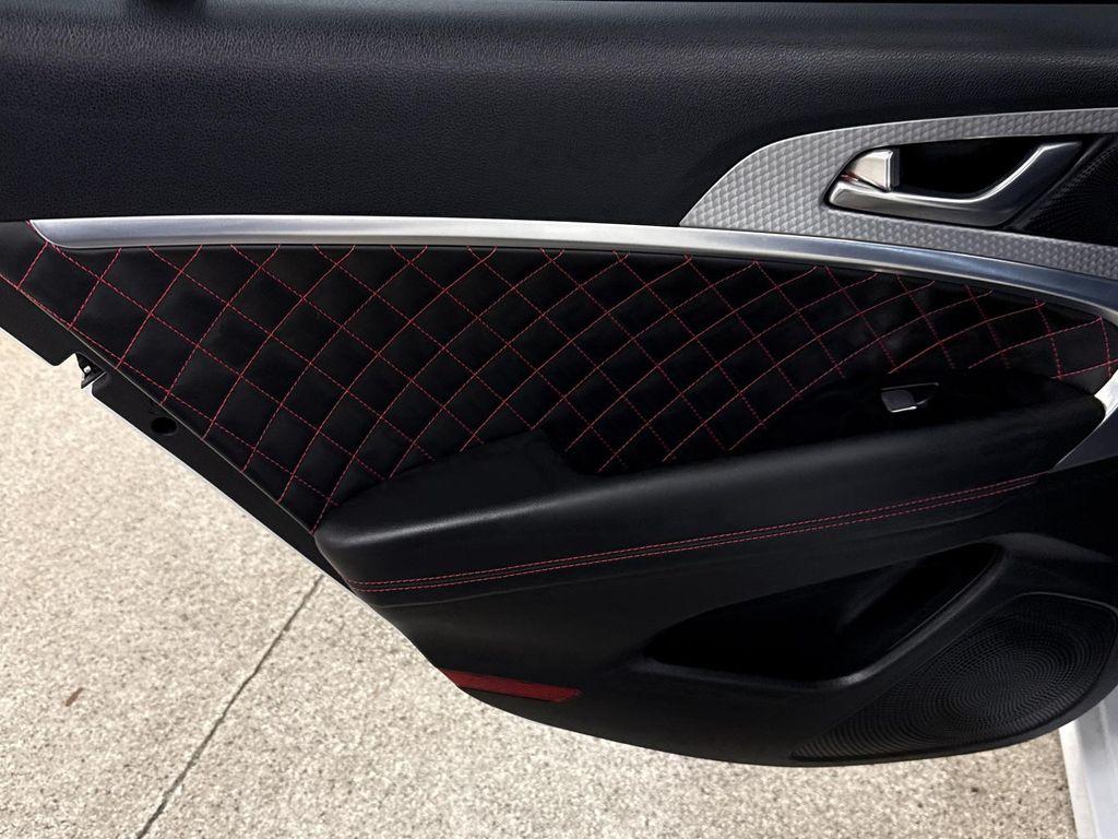 used 2023 Genesis G70 car, priced at $35,797