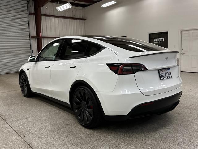 used 2023 Tesla Model Y car, priced at $40,997