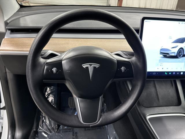 used 2023 Tesla Model Y car, priced at $36,497