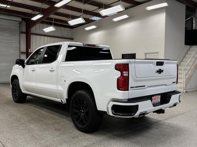 used 2024 Chevrolet Silverado 1500 car, priced at $52,997