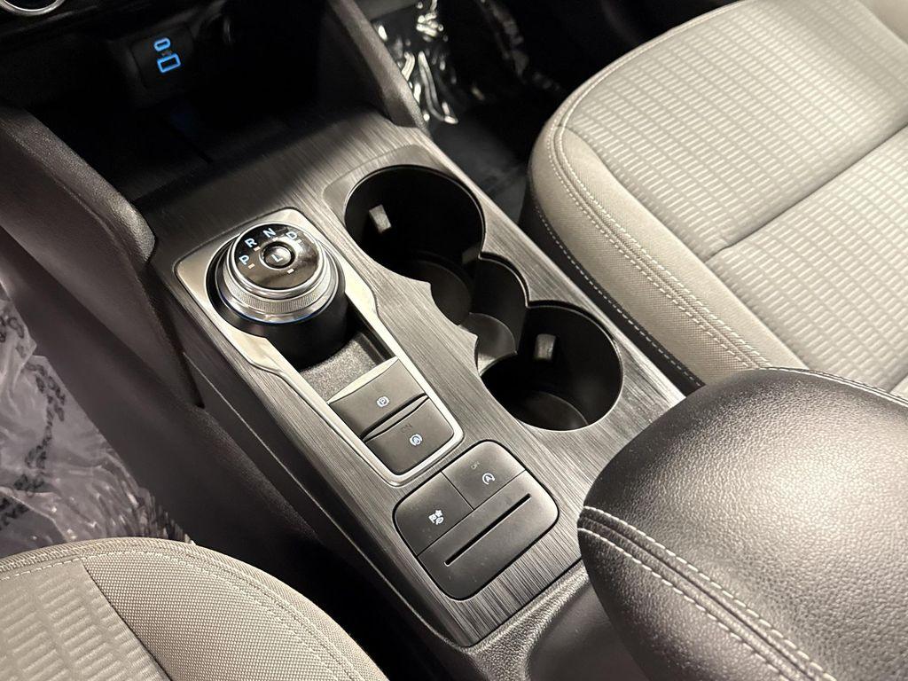 used 2021 Ford Escape car, priced at $17,997