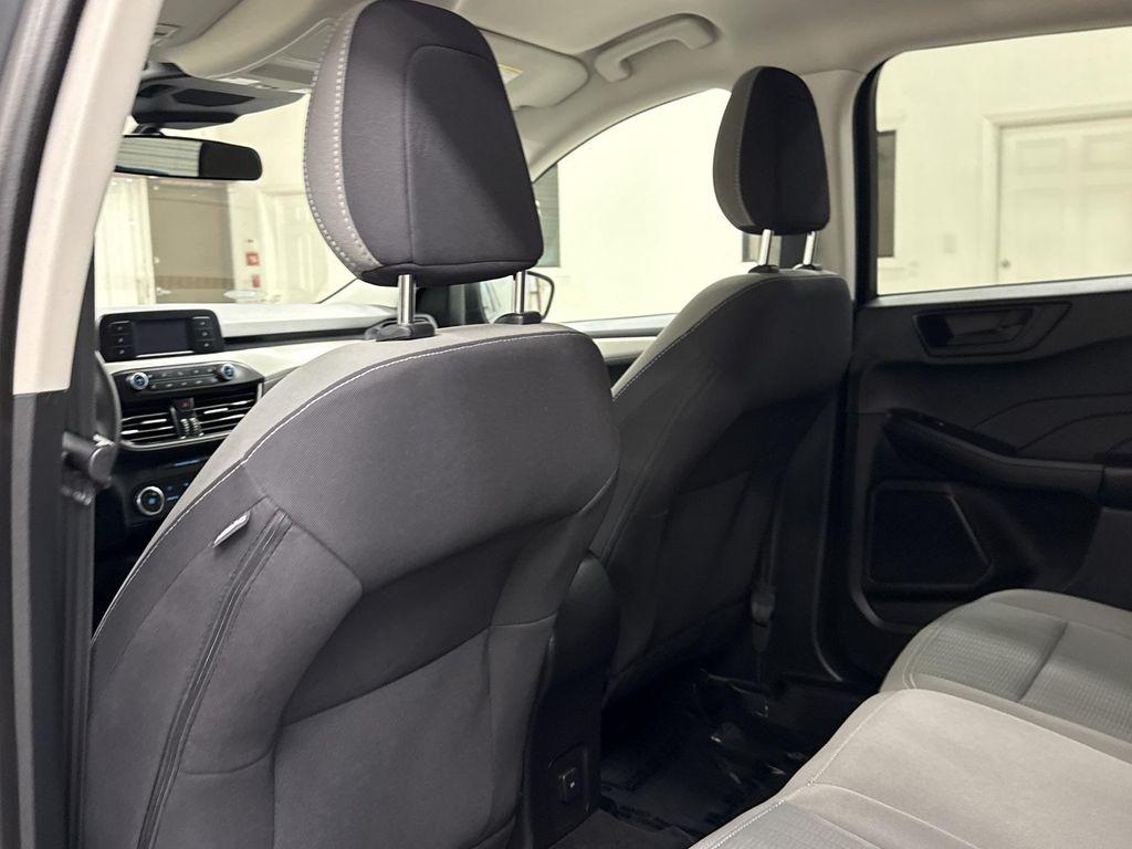 used 2021 Ford Escape car, priced at $17,997