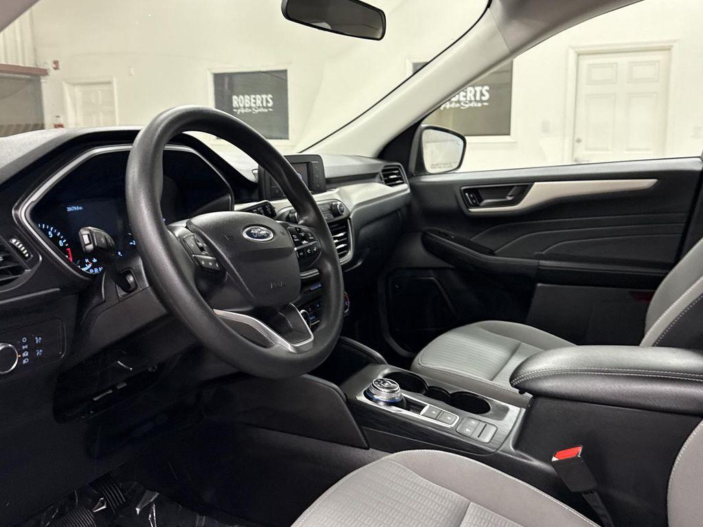 used 2021 Ford Escape car, priced at $17,997