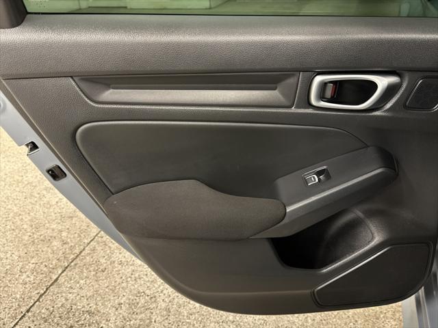 used 2023 Honda Civic car, priced at $25,997