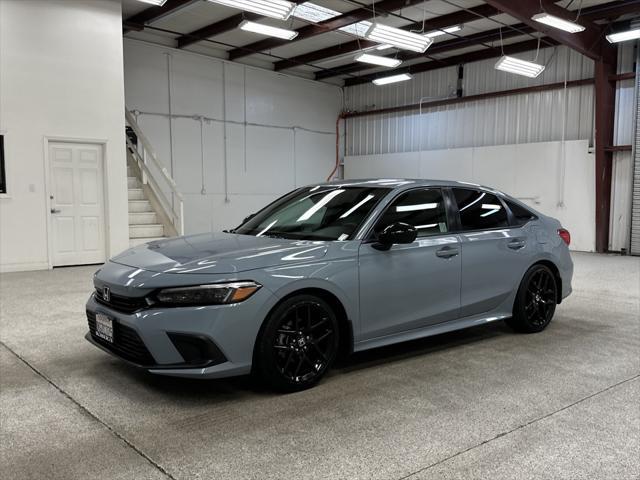 used 2023 Honda Civic car, priced at $25,997