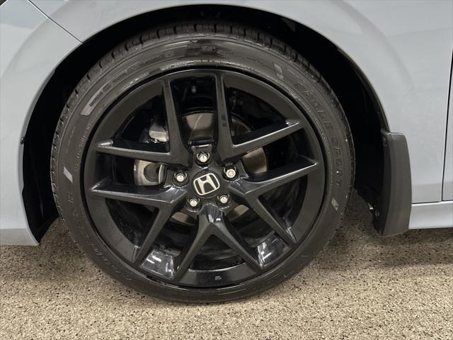 used 2023 Honda Civic car, priced at $25,997