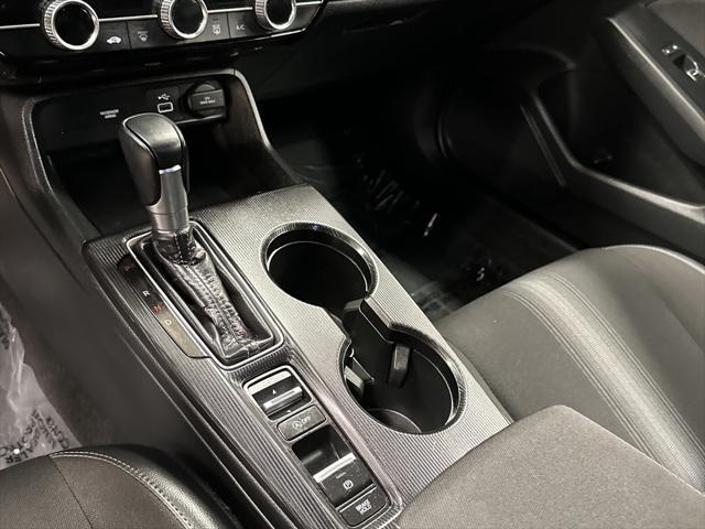 used 2023 Honda Civic car, priced at $25,997