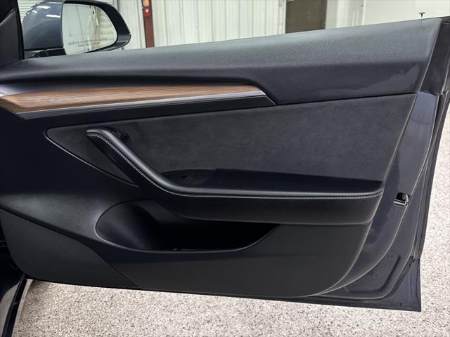 used 2023 Tesla Model 3 car, priced at $26,997