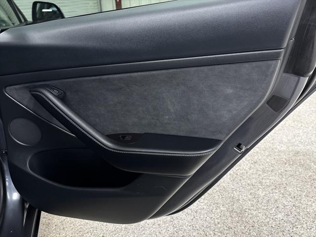 used 2023 Tesla Model 3 car, priced at $26,997