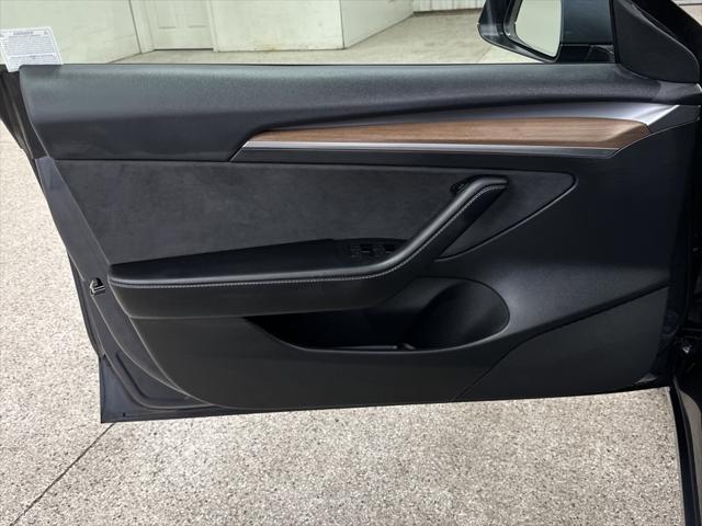 used 2023 Tesla Model 3 car, priced at $26,997
