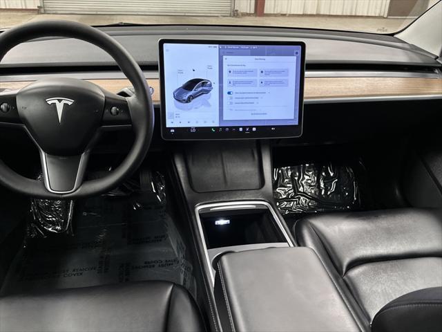 used 2023 Tesla Model 3 car, priced at $26,997