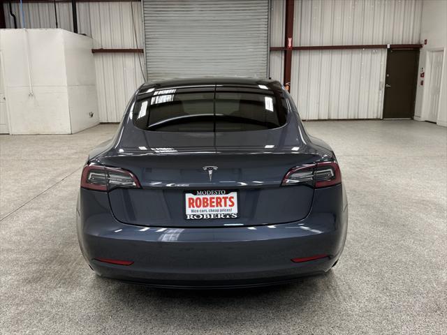 used 2023 Tesla Model 3 car, priced at $26,997