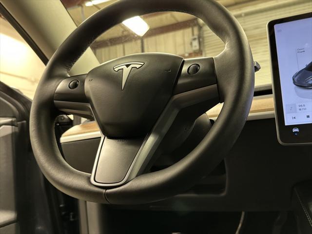 used 2023 Tesla Model 3 car, priced at $26,997