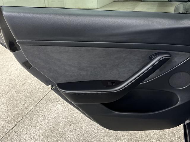 used 2023 Tesla Model 3 car, priced at $26,997
