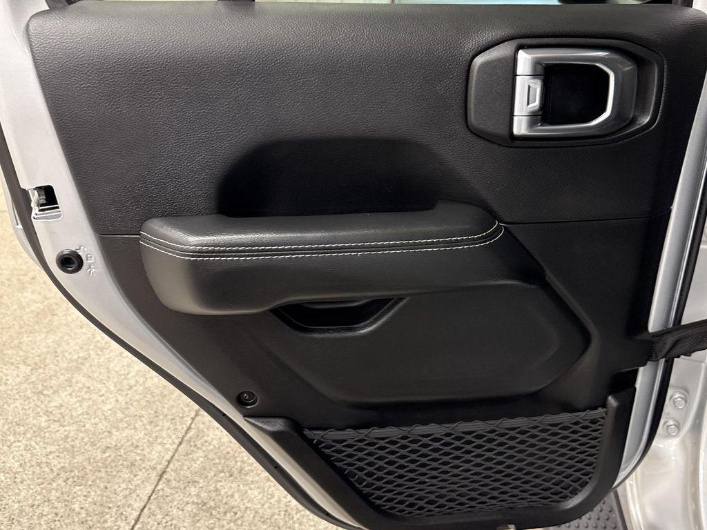 used 2023 Jeep Wrangler 4xe car, priced at $33,497