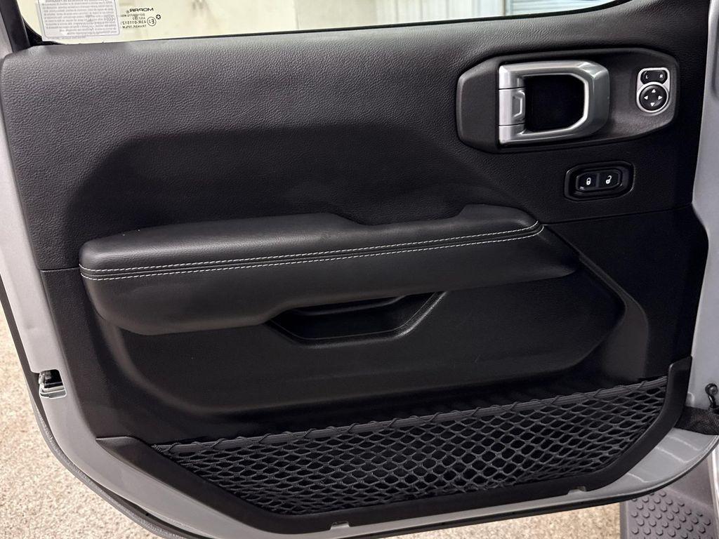 used 2023 Jeep Wrangler 4xe car, priced at $33,497