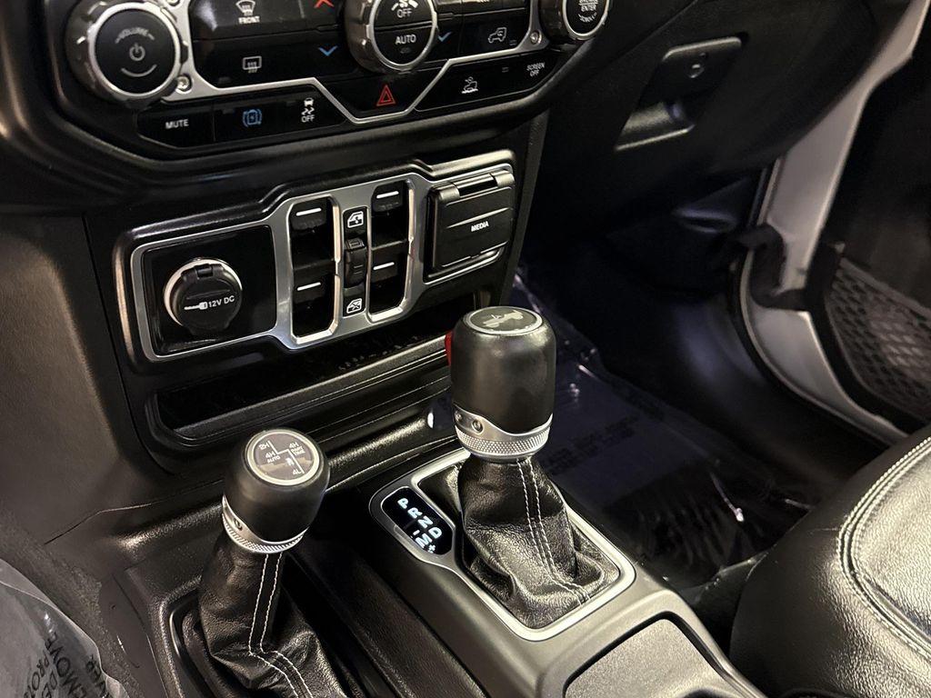 used 2023 Jeep Wrangler 4xe car, priced at $33,497