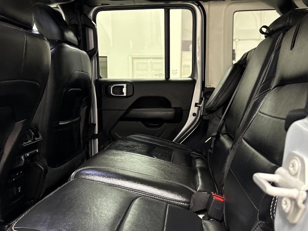 used 2023 Jeep Wrangler 4xe car, priced at $33,497