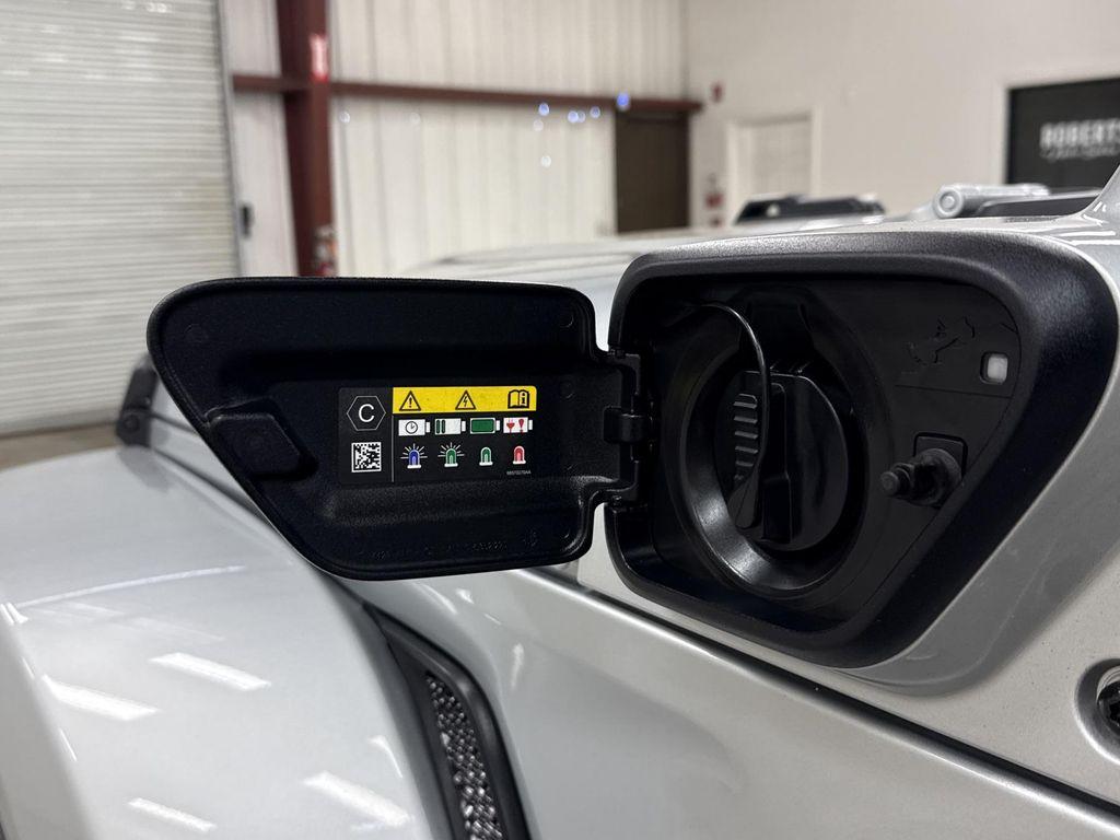 used 2023 Jeep Wrangler 4xe car, priced at $33,497