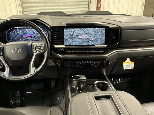 used 2022 Chevrolet Silverado 1500 car, priced at $51,997