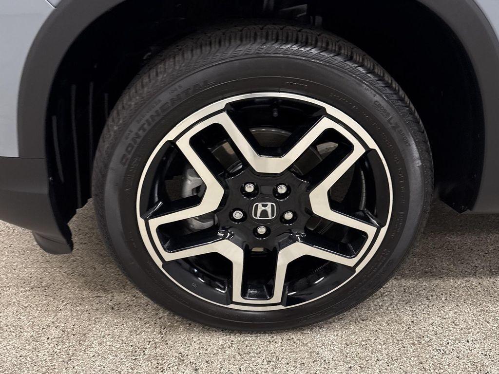 used 2023 Honda Passport car, priced at $37,997