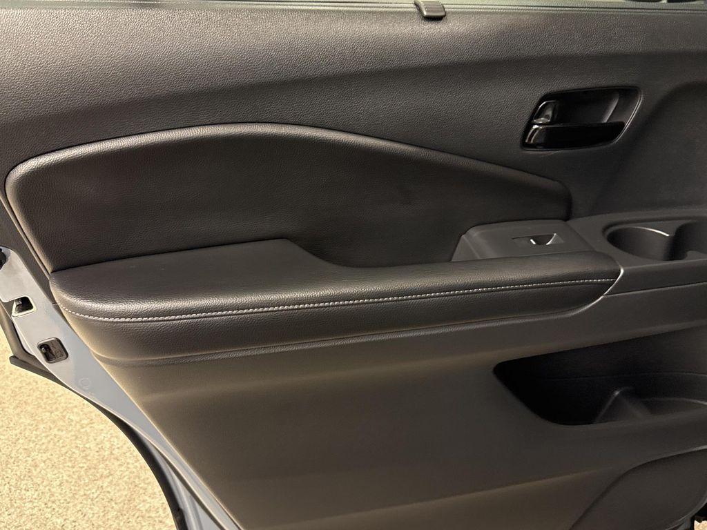 used 2023 Honda Passport car, priced at $37,997