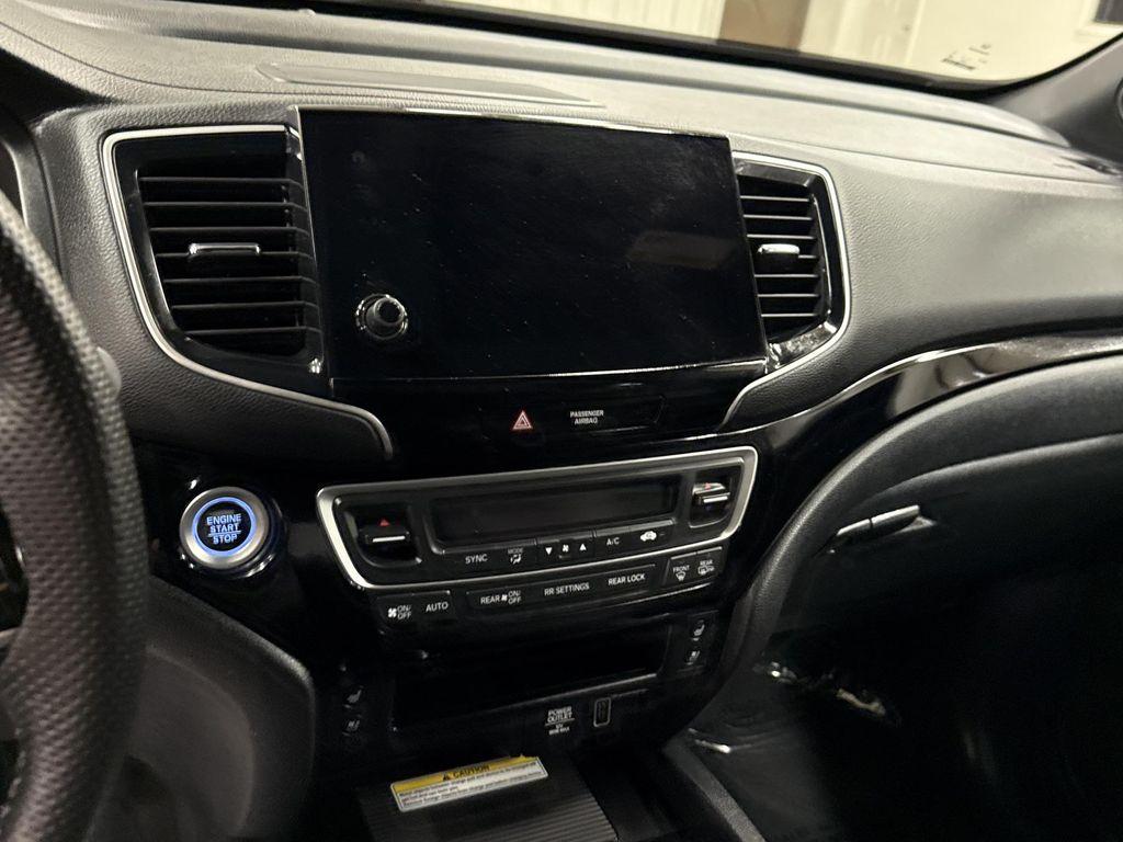used 2023 Honda Passport car, priced at $37,997