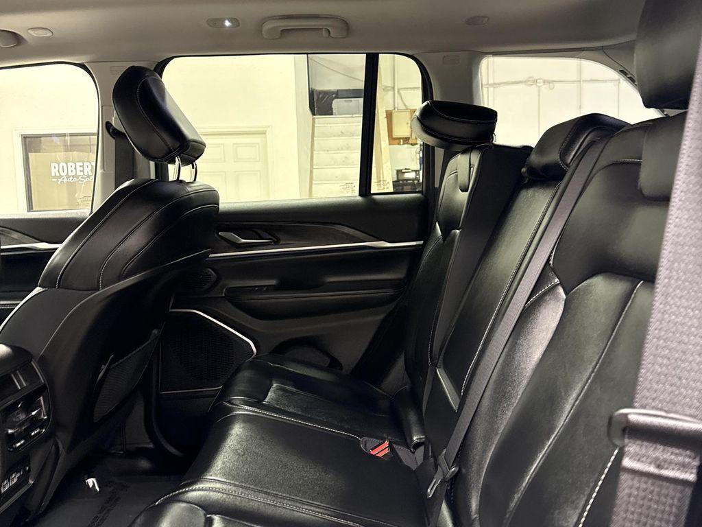 used 2022 Jeep Grand Cherokee 4xe car, priced at $27,997