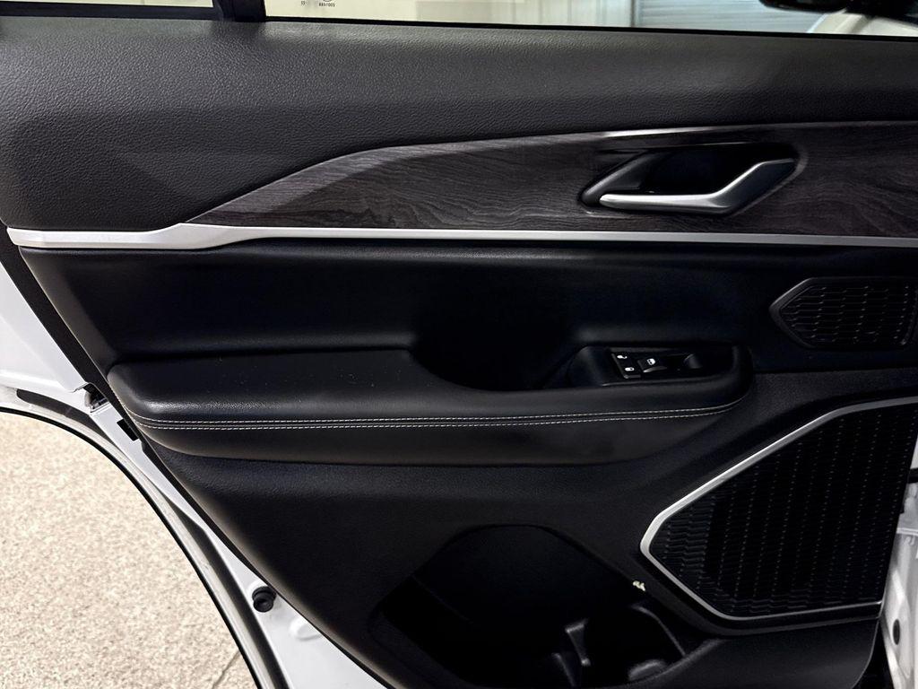 used 2022 Jeep Grand Cherokee 4xe car, priced at $27,997