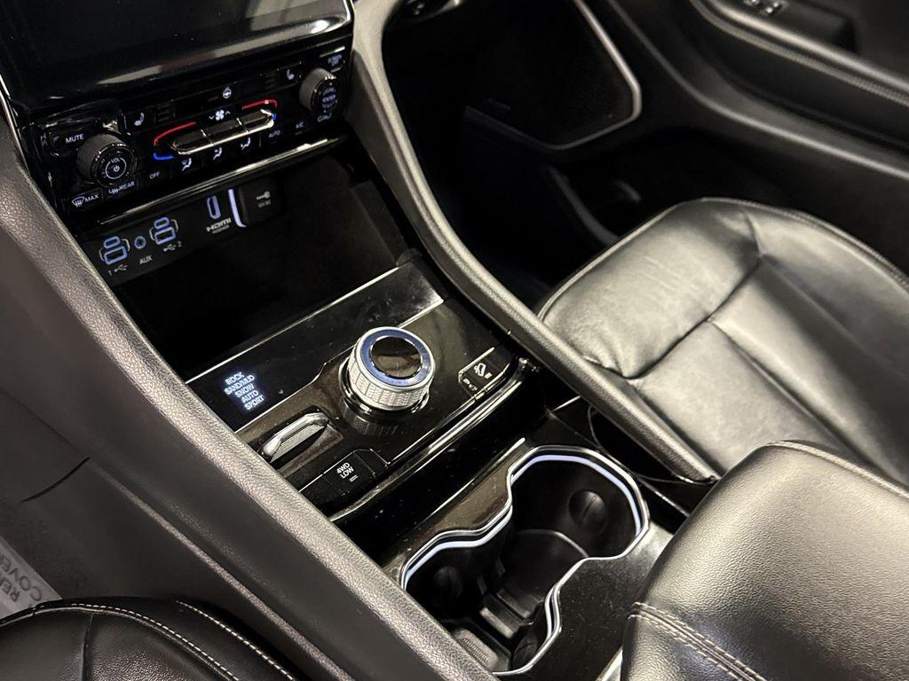 used 2022 Jeep Grand Cherokee 4xe car, priced at $27,997